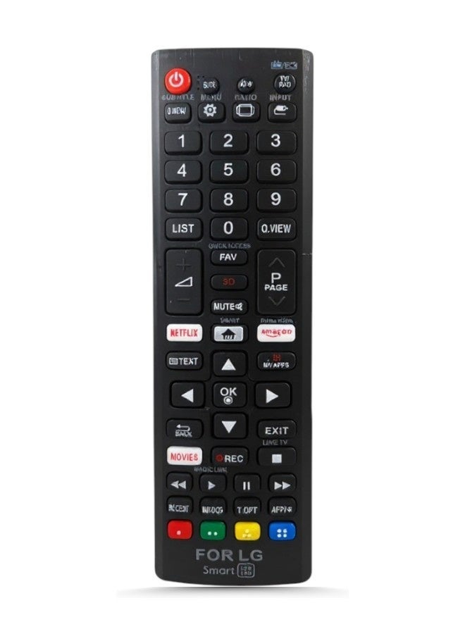 جهاز تحكم عن بعد (ريموت) بديل لتلفزيون ال جي الذكي سمارت، LG Smart Tv LCD,LED مناسب للعديد من موديلات أجهزة التلفزيون الذكية من ال جي - Image 1